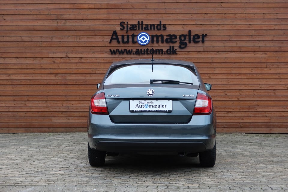 Skoda Rapid 1,0 TSi 95 Ambition 5d