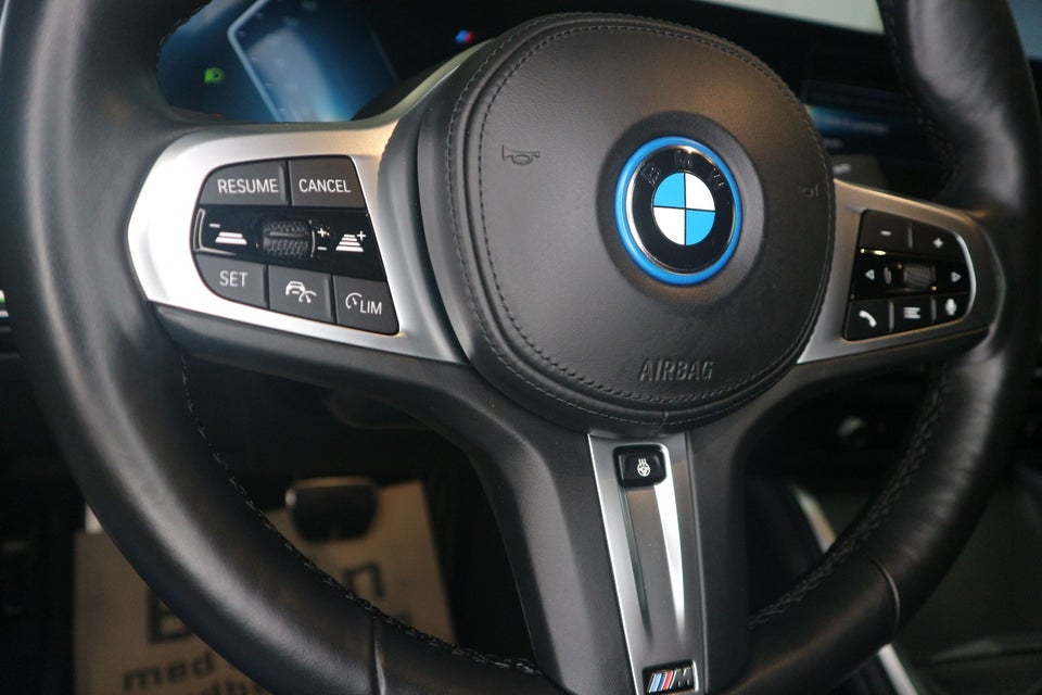 BMW i4 eDrive35 M-Sport 5d