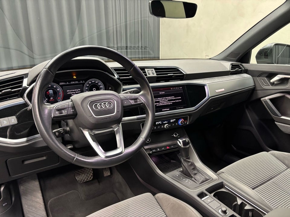 Audi Q3 45 TFSi e S-line plus Sportback S-tr. 5d