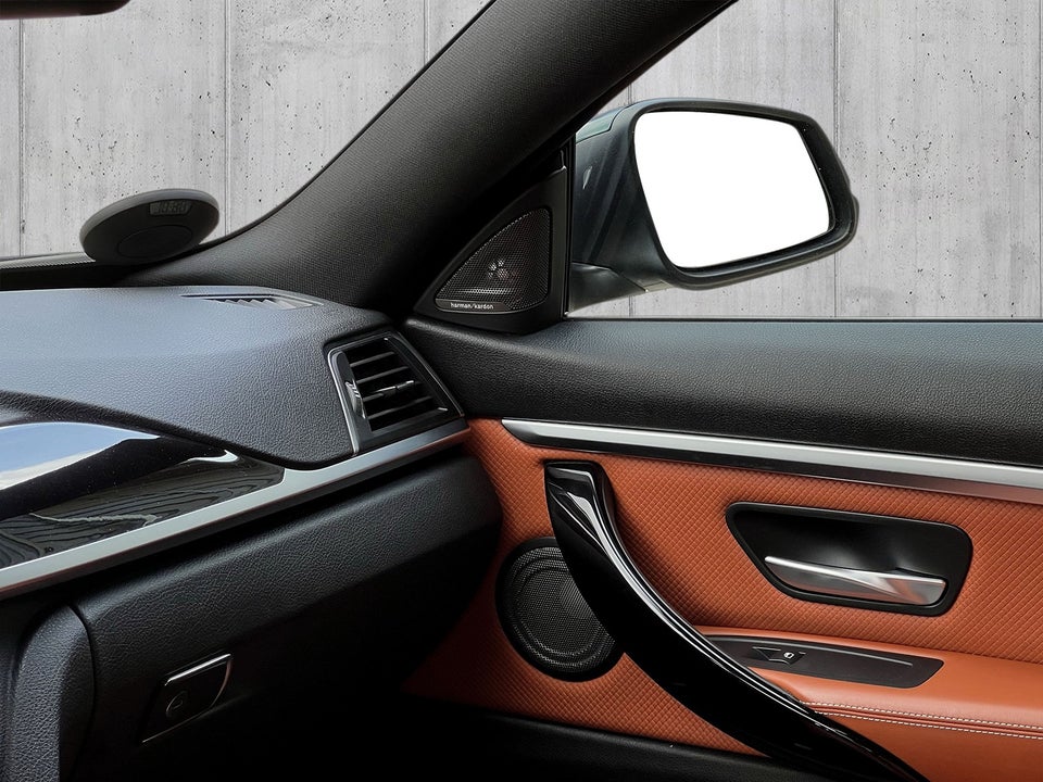 Alpina B4 3,0 Bi-turbo Coupé Sw-tr. 2d