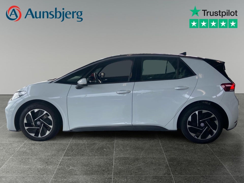 VW ID.3 58 Pro Performance 5d