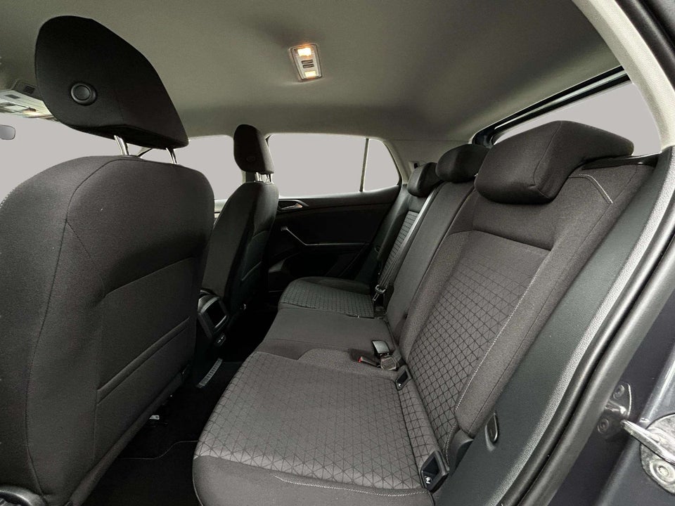 VW T-Cross 1,0 TSi 110 Life DSG 5d