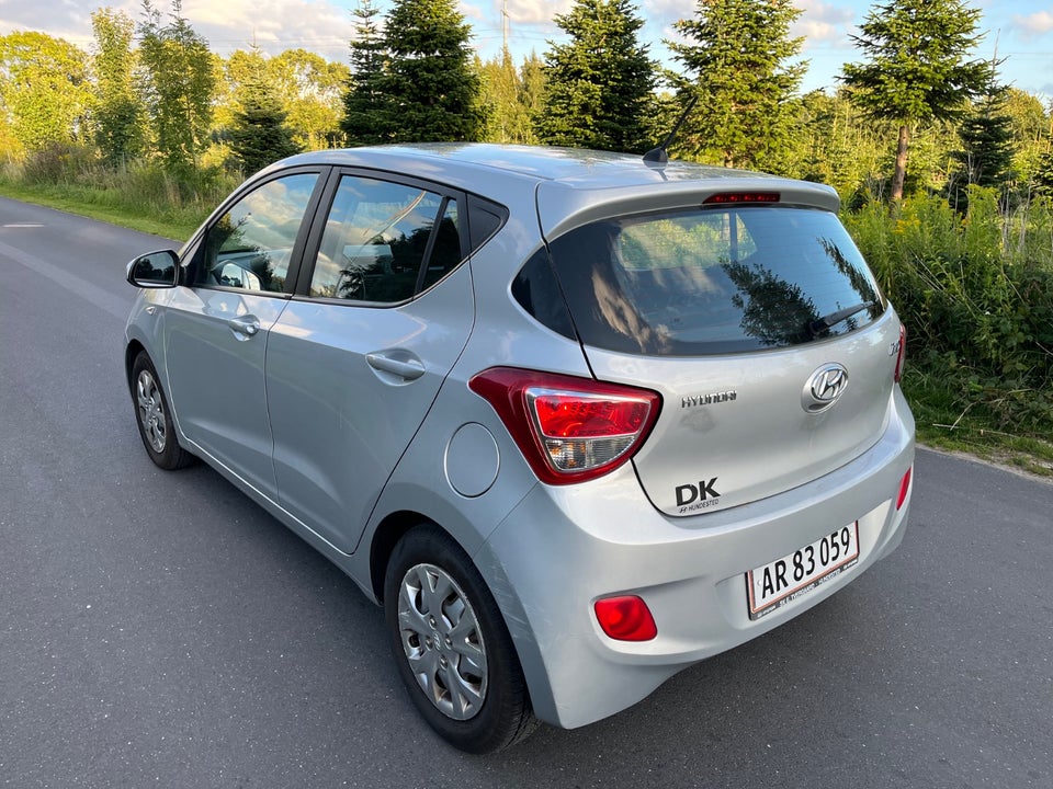 Hyundai i10 1,0 Trend 5d