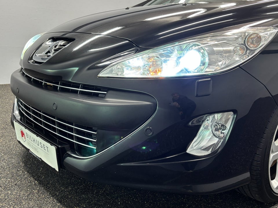 Peugeot 308 2,0 HDi CC 2d