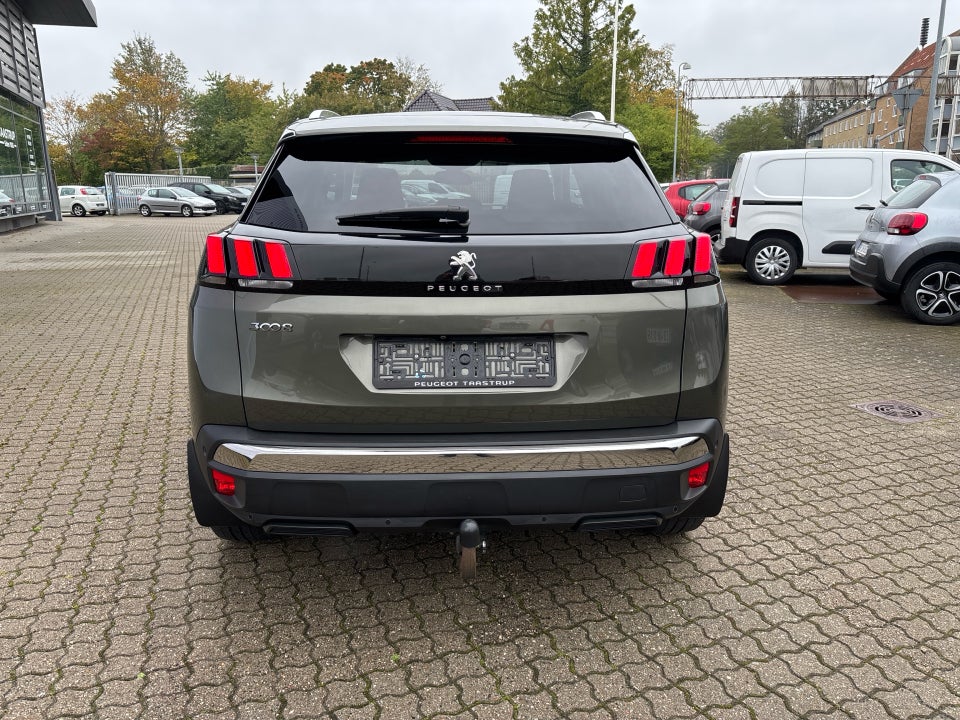 Peugeot 3008 1,5 BlueHDi 130 Limited Pack 5d