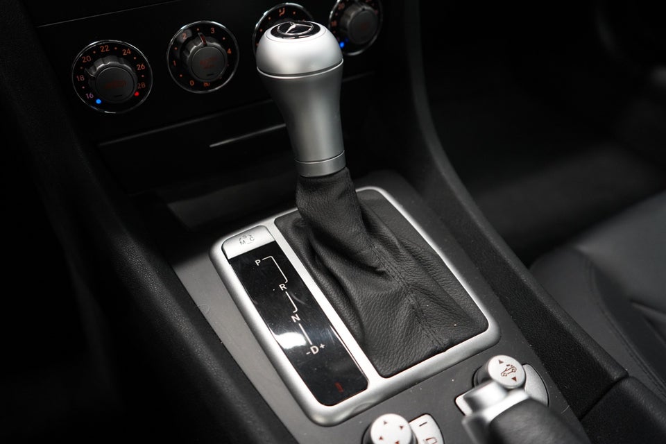 Mercedes SLK200 1,8 Kompressor aut. 2d