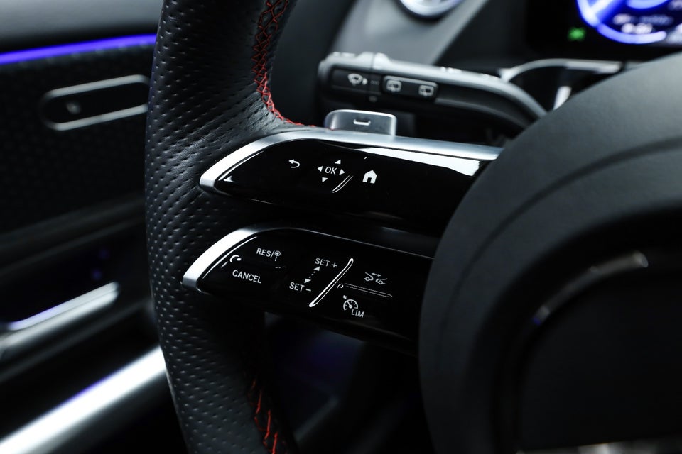 Mercedes EQA250+ AMG Advance 5d