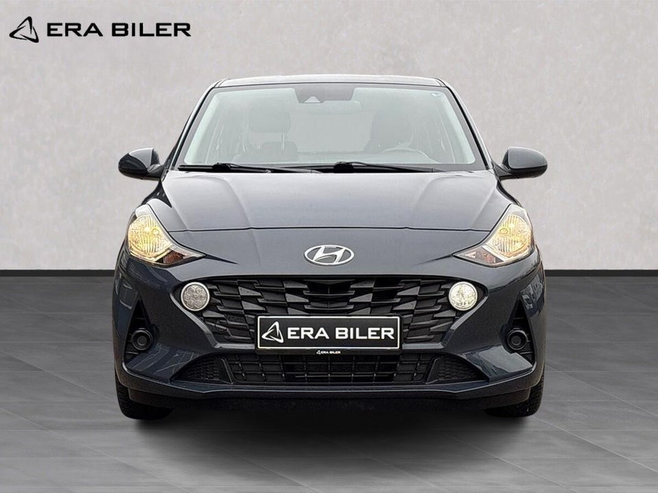 Hyundai i10 1,0 MPi Advanced AMT 5d