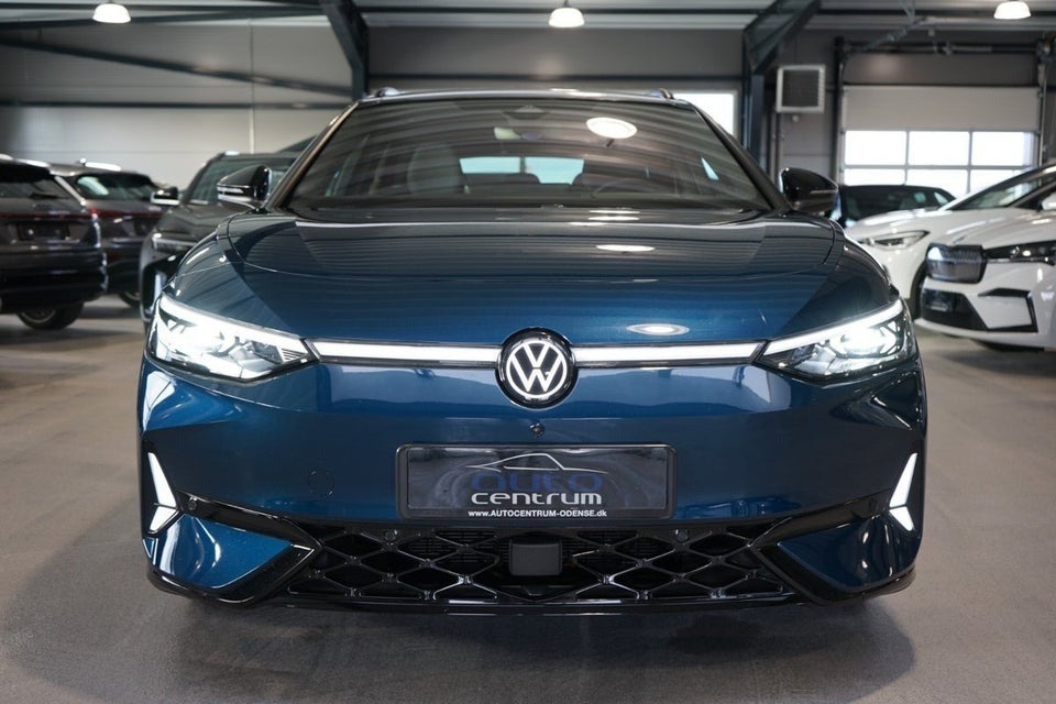 VW ID.7 86 GTX Tourer 4Motion 5d