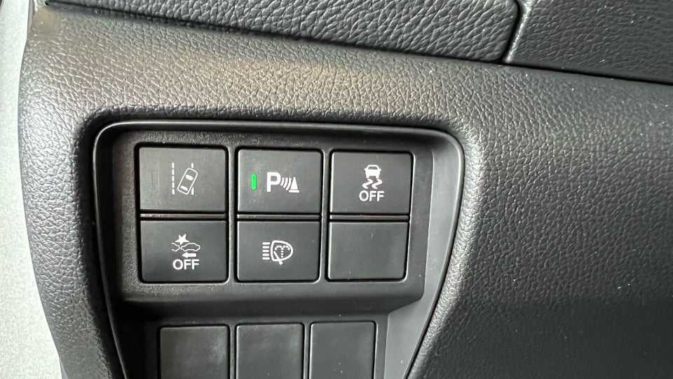 Honda CR-V 1,5 VTEC Turbo Elegance CVT AWD 5d