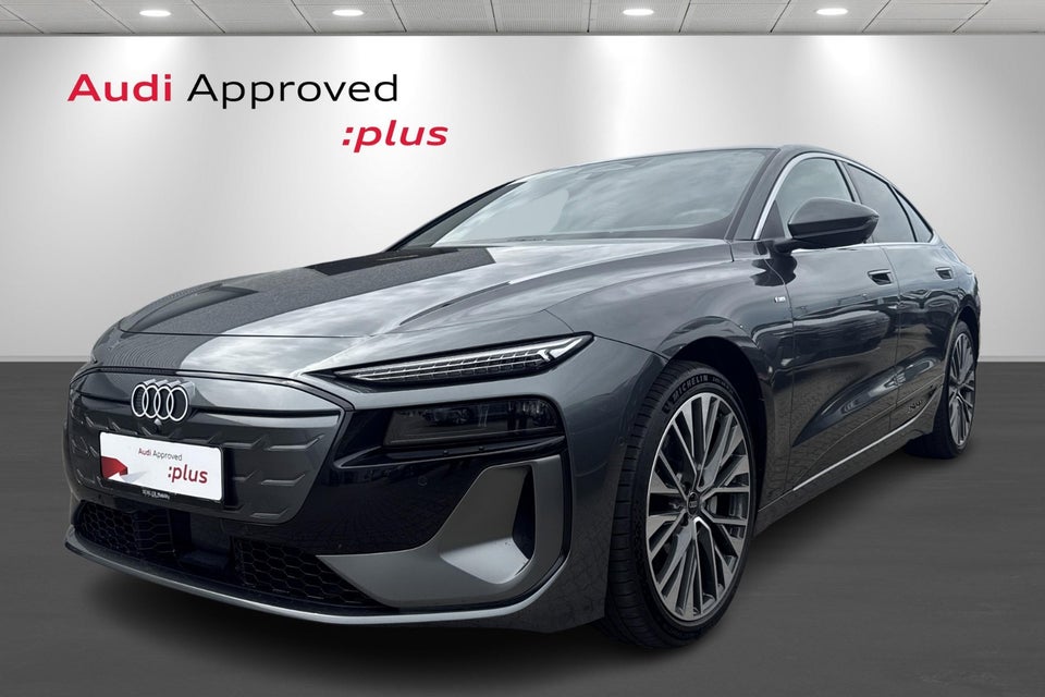 Audi A6 e-tron S-line plus performance Sportback 5d