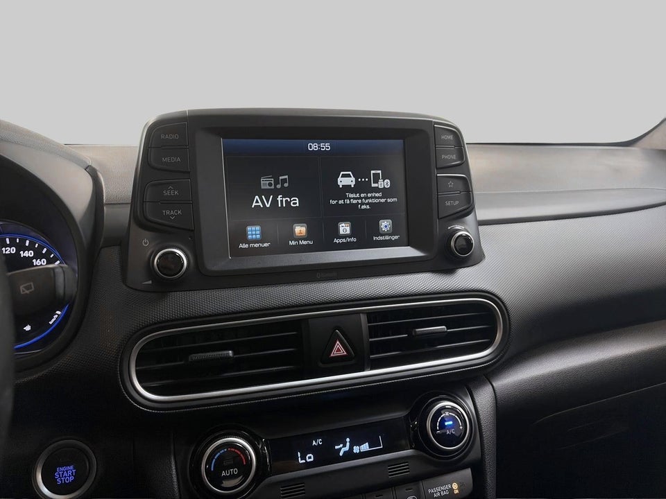 Hyundai Kona 1,0 T-GDi Trend 5d