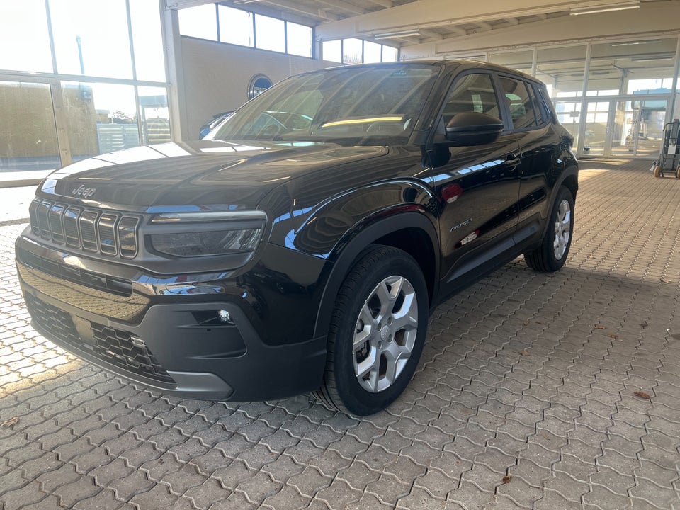 Jeep Avenger 54 Longitude 5d