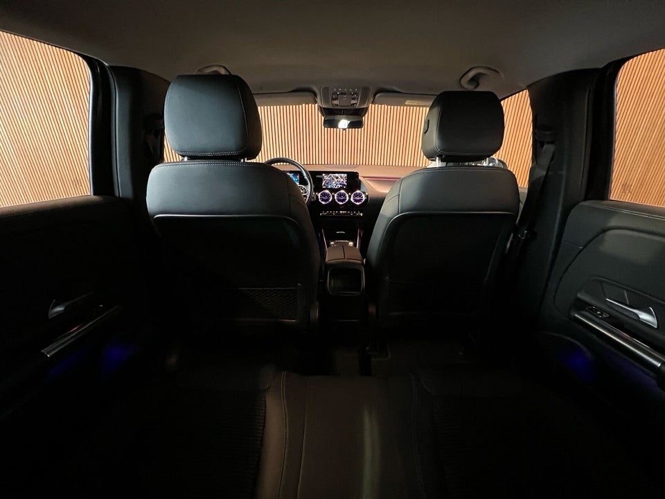 Mercedes EQA250 Progressive Advance 5d