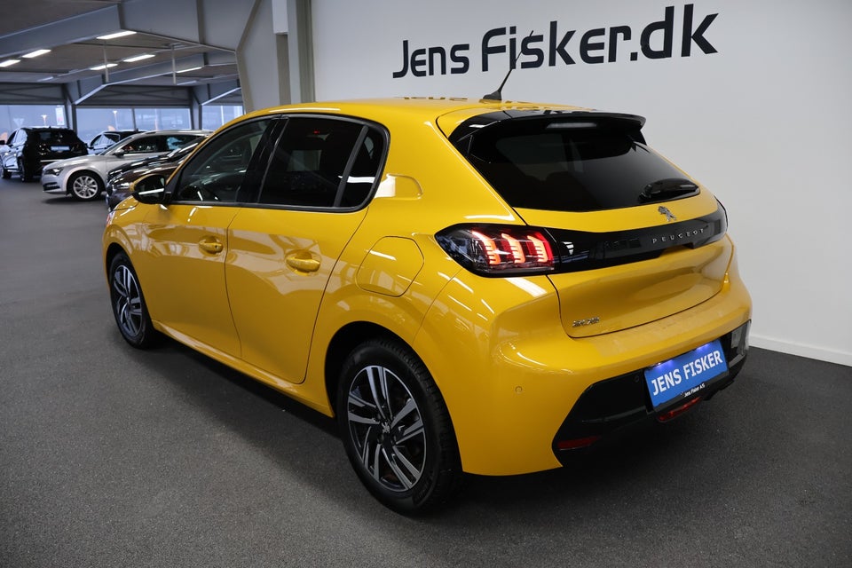 Peugeot 208 1,2 PureTech 100 Supreme Sport 5d