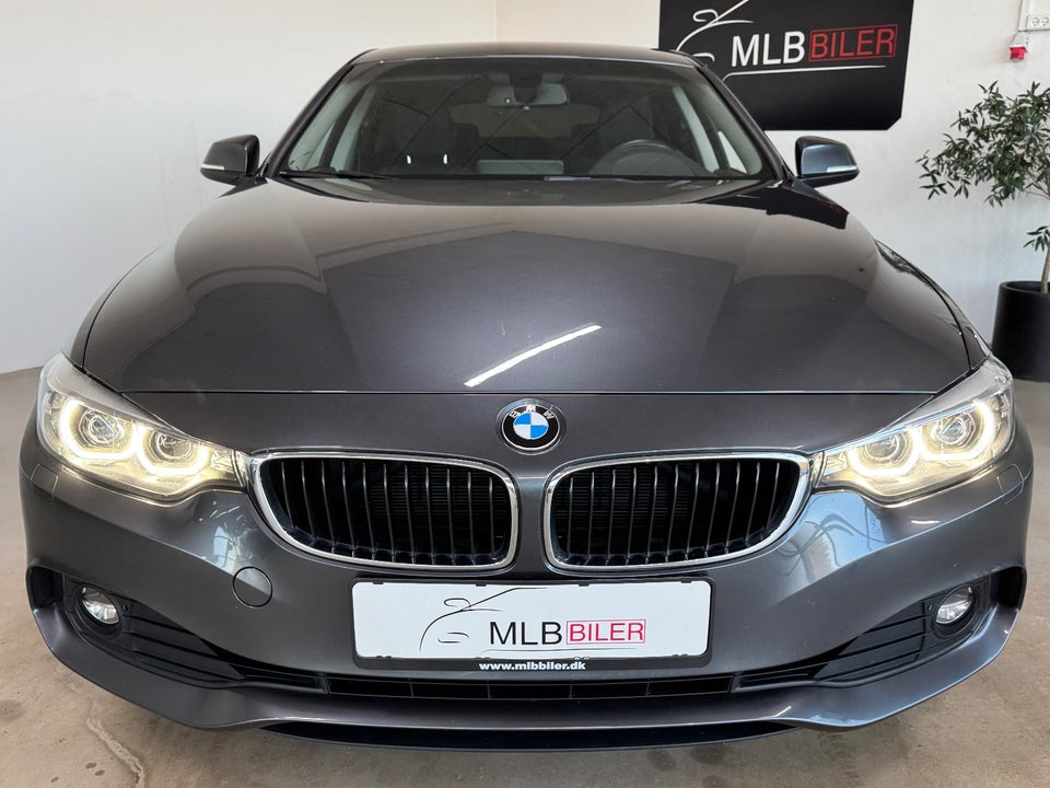 BMW 420i 2,0 Gran Coupé Advantage aut. 5d