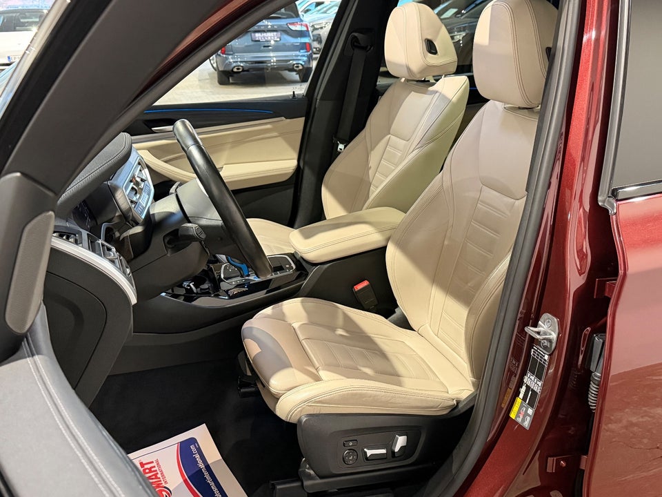 BMW iX3 Charged Plus M-Sport 5d