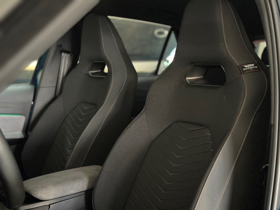 Cupra Born 58 High 5d