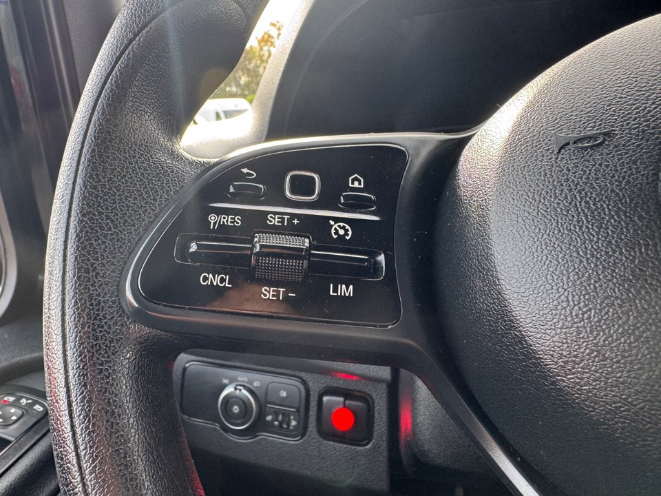 Mercedes Sprinter 317 2,0 CDi A2 Kassevogn aut. RWD