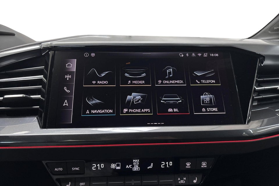Audi Q4 e-tron 45 Ultra 5d