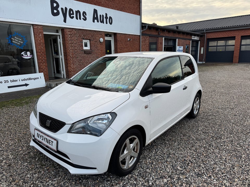Seat Mii 1,0 75 Reference eco 3d