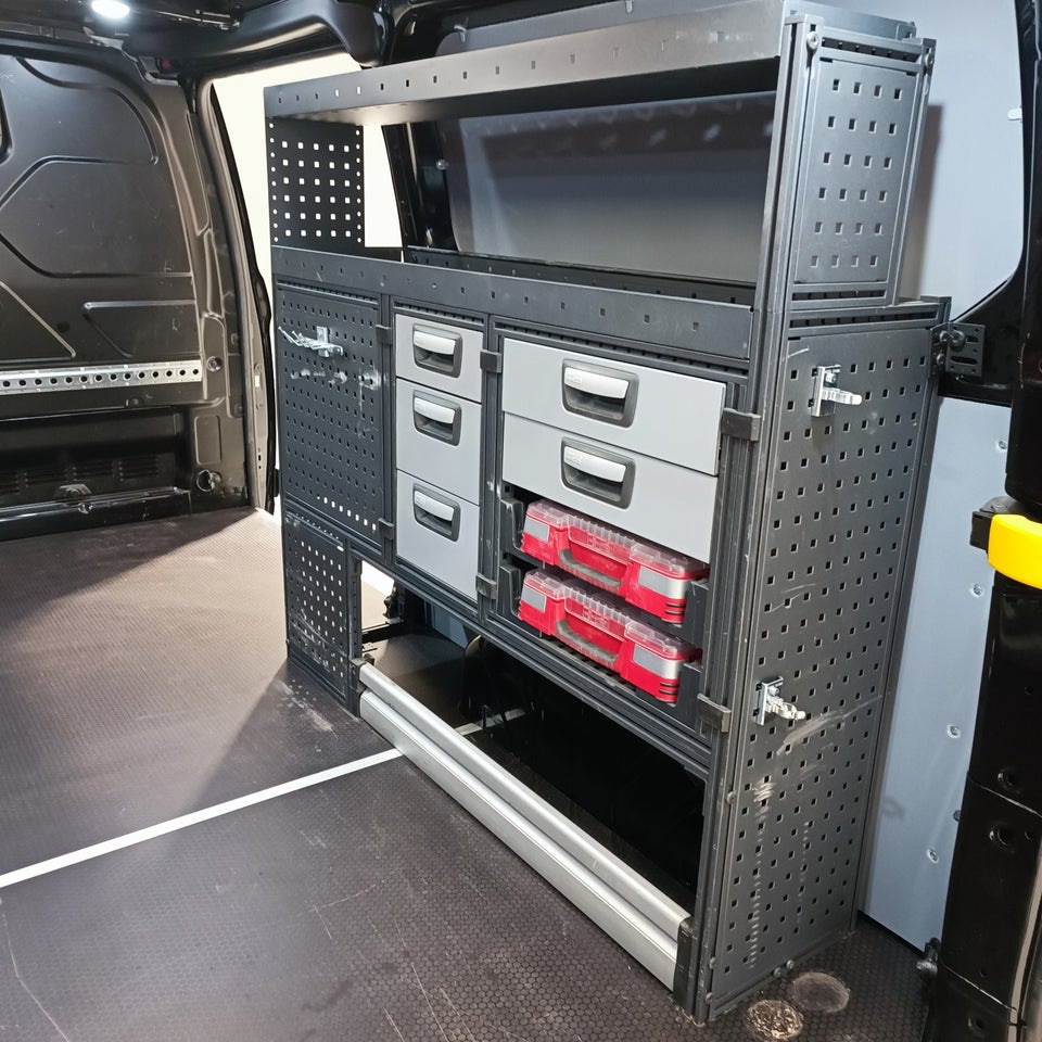 Ford Transit Custom 320L 2,0 TDCi 170 Sport aut.