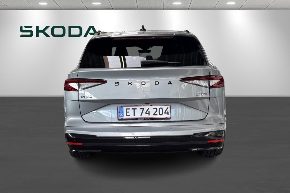 Skoda Enyaq 85 iV Sportline 5d