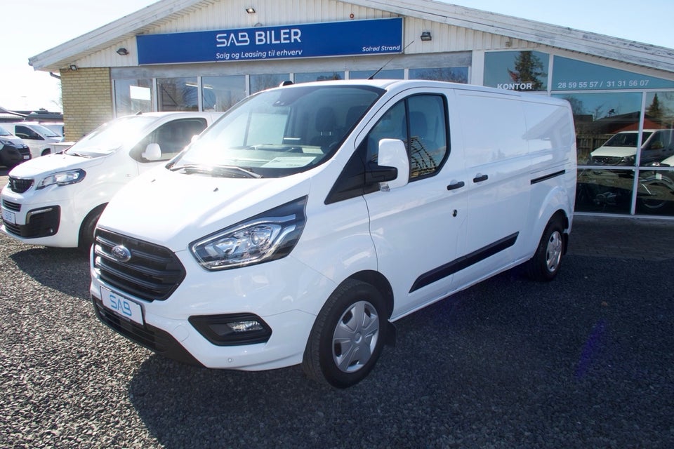 Ford Transit Custom 340 L2 2,0 TDCi 170 Trend