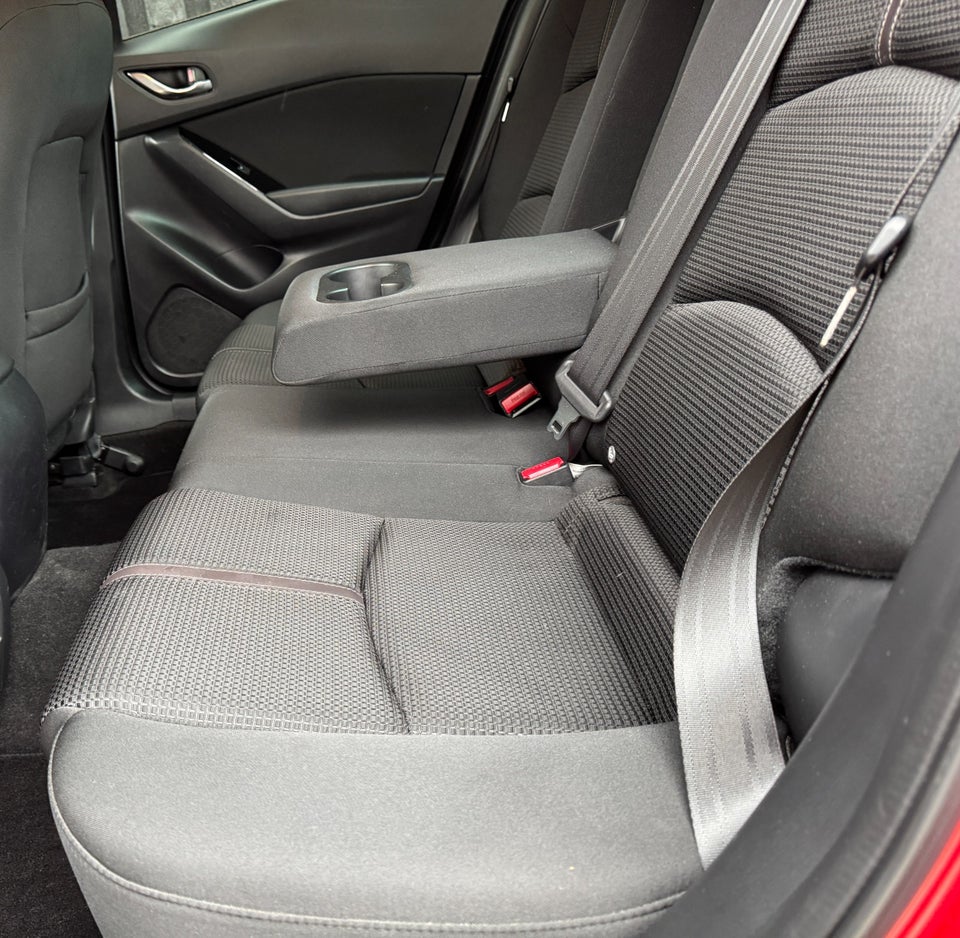 Mazda 3 2,0 SkyActiv-G 120 Vision 4d