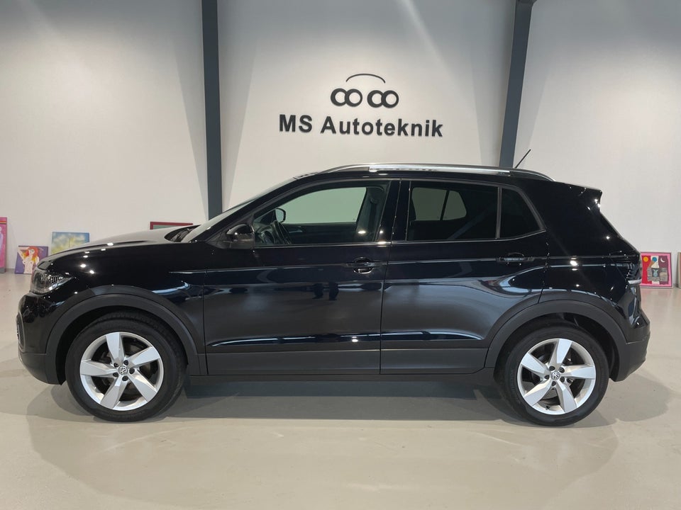 VW T-Cross 1,0 TSi 115 Style DSG 5d