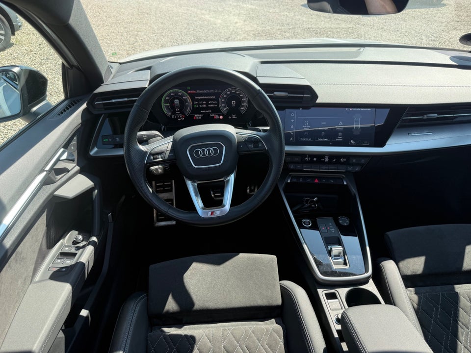 Audi A3 45 TFSi e S-line Sportback S-tr. 5d