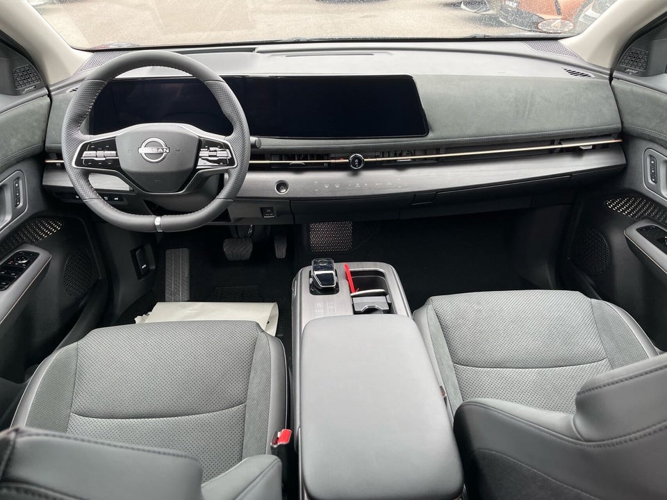 Nissan Ariya 87 Evolve e-4ORCE 5d