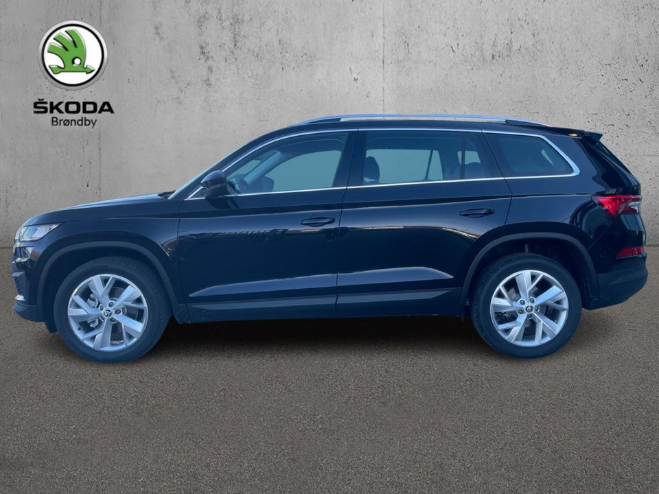 Skoda Kodiaq 2,0 TDi 150 Style DSG 7prs 5d