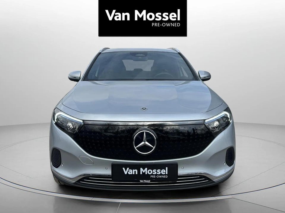 Mercedes EQA250 Progressive Advance 5d