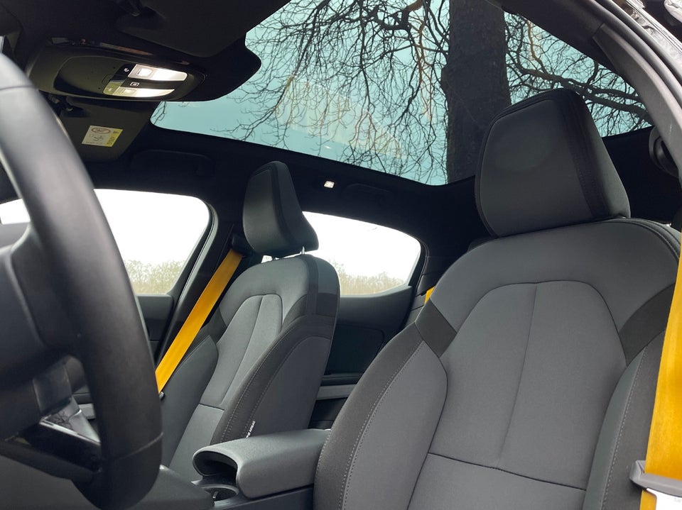 Polestar 2 Performance AWD 5d