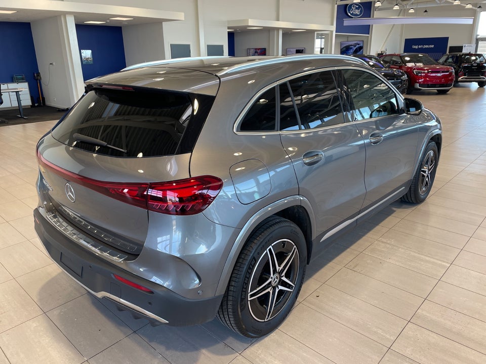 Mercedes EQA250+ AMG Advance 5d
