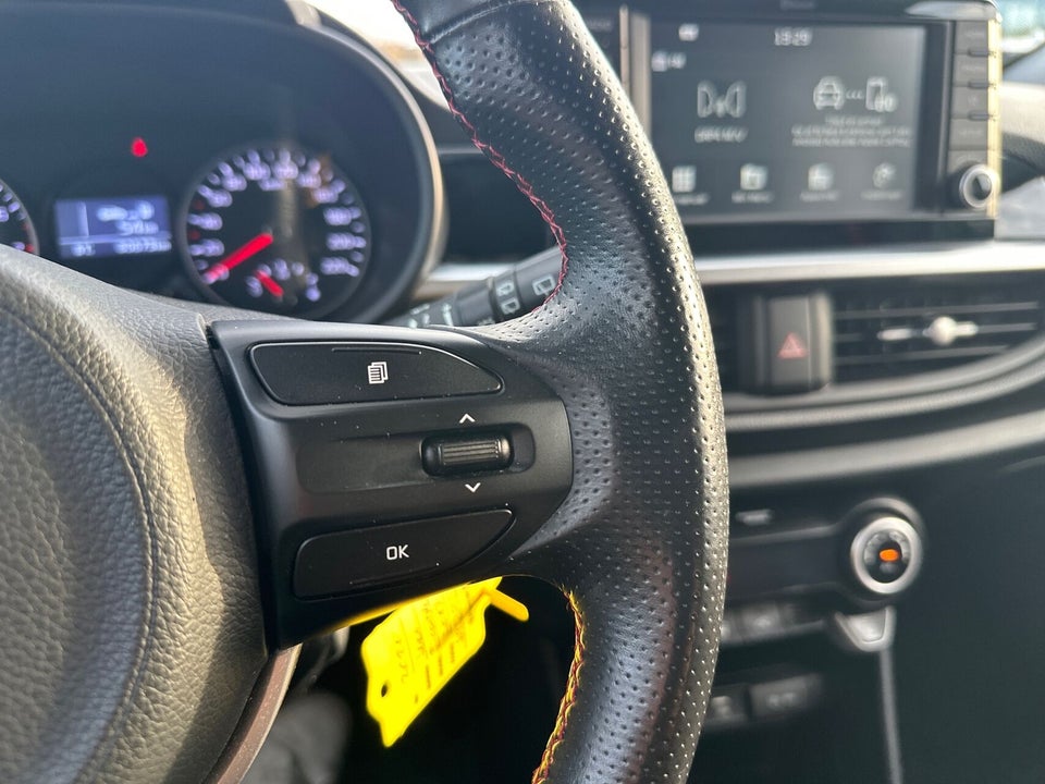 Kia Picanto 1,0 MPi GT-Line 5d