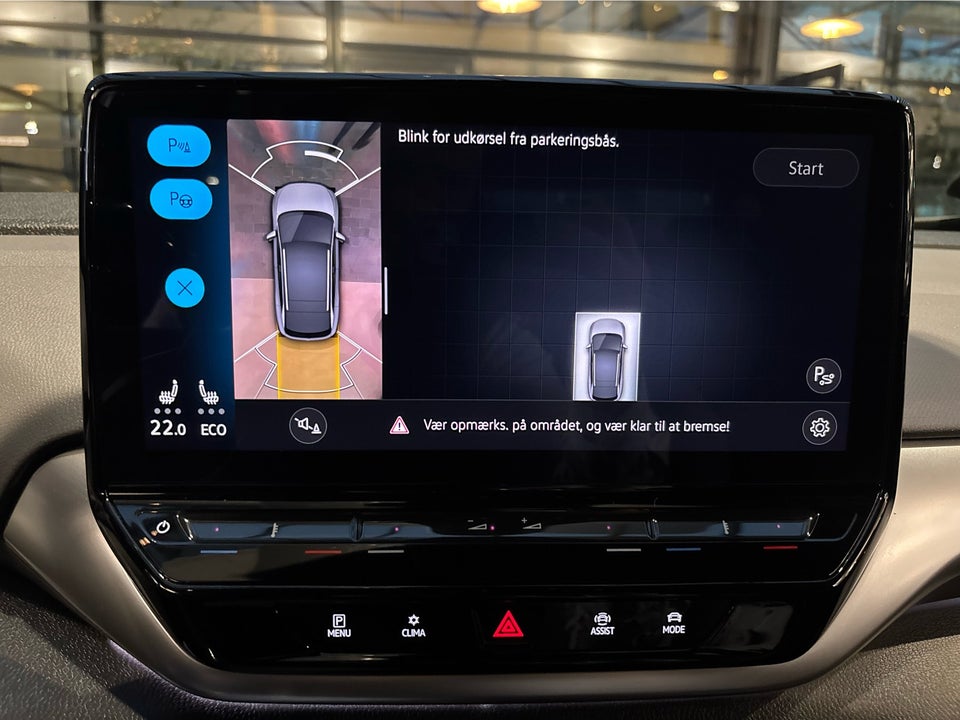 VW ID.4 77 Pro Performance 5d