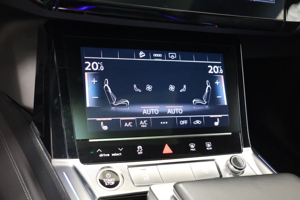 Audi e-tron 55 S-line quattro 5d