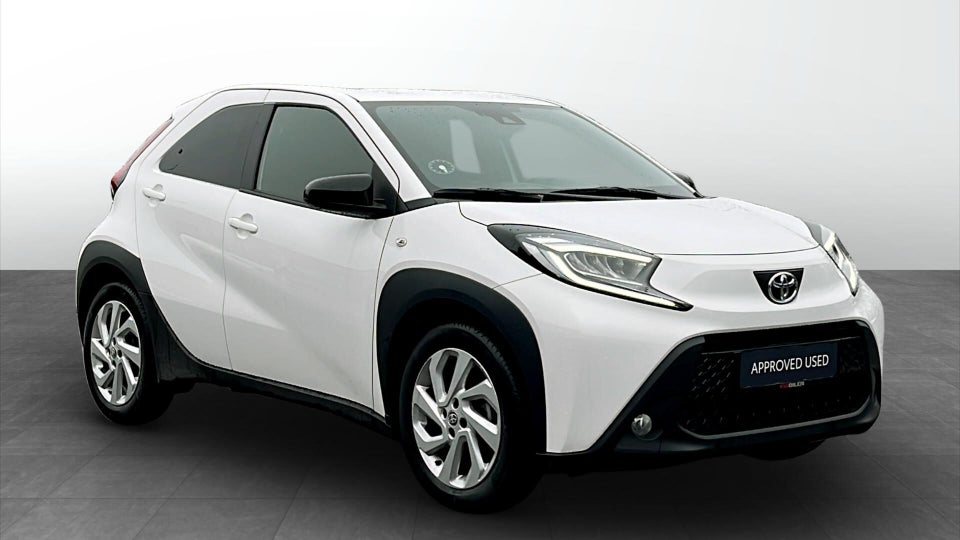 Toyota Aygo X 1,0 Active 5d