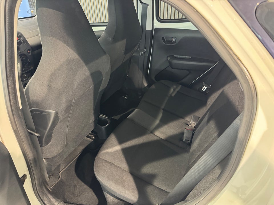 Toyota Aygo 1,0 VVT-i x 5d