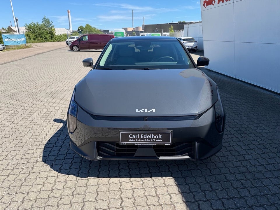 Kia EV4 81 Long Range Upgrade 5d