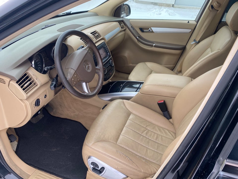 Mercedes R320 3,0 CDi Elegance aut. 4Matic Van 5d