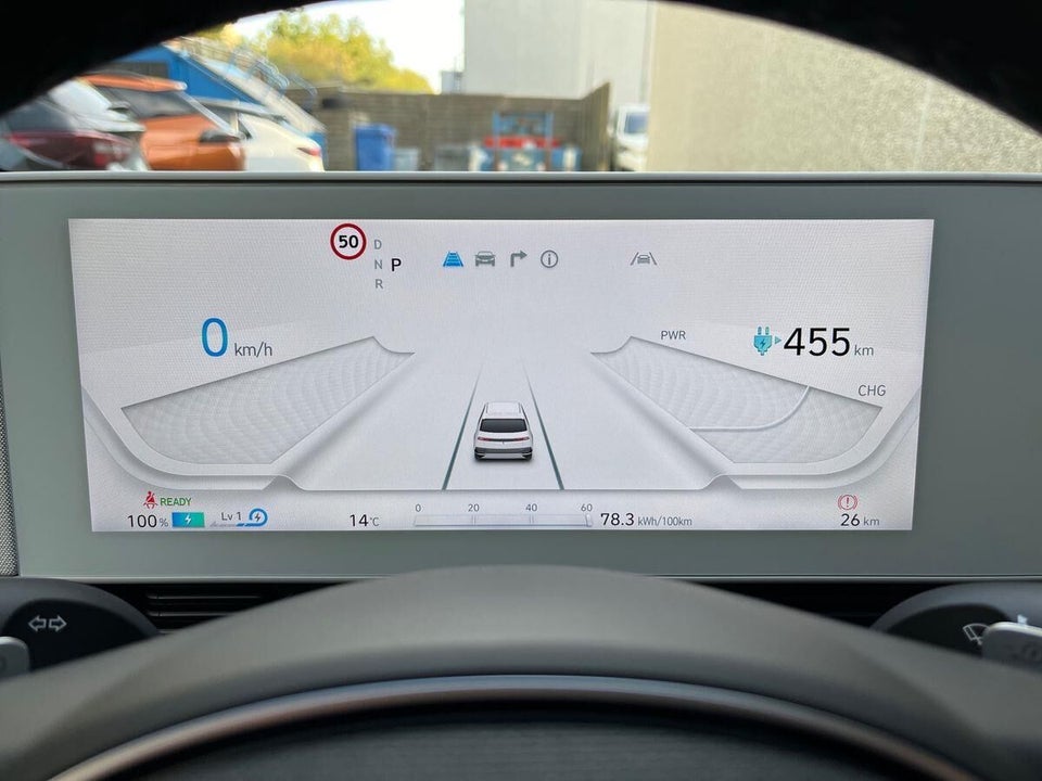 Hyundai Ioniq 5 77 Base Line 5d