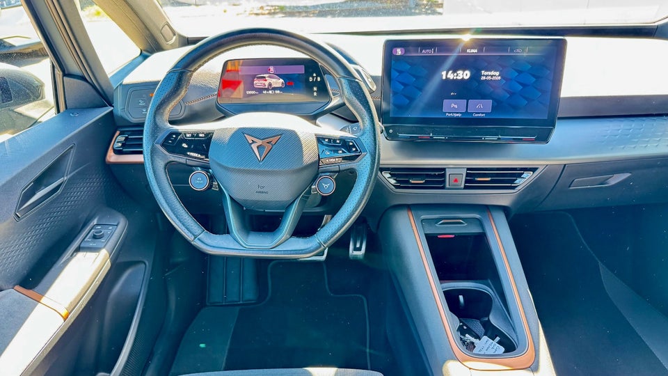 Cupra Born 77 e-Boost 5d
