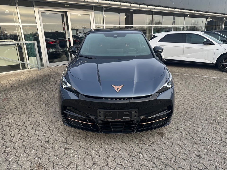 Cupra Tavascan 77 VZ Adrenaline 5d