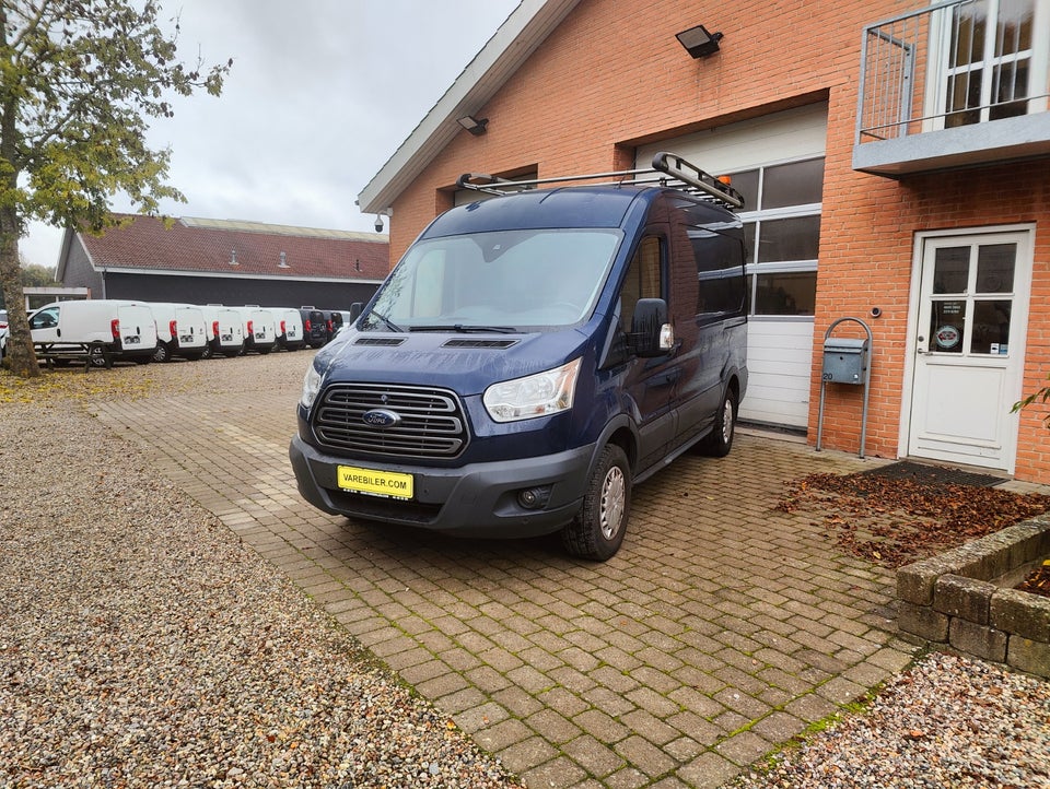Ford Transit 350 L2 Van 2,2 TDCi 155 Trend H2 RWD