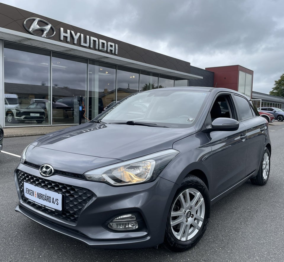 Hyundai i20 1,0 T-GDi Trend DCT 5d
