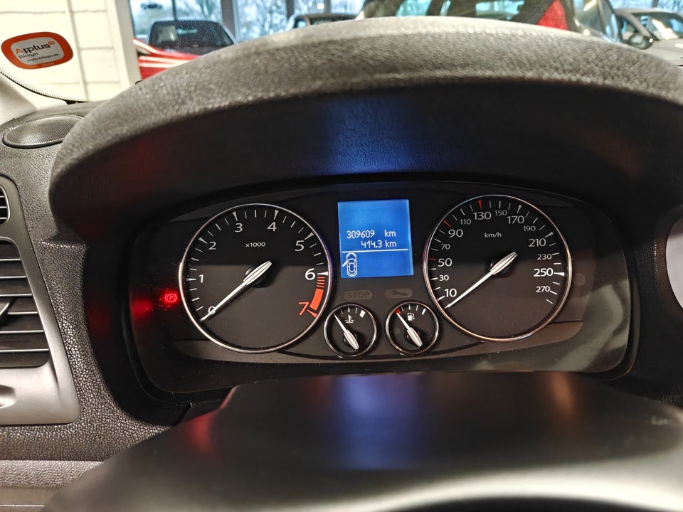 Renault Laguna III 2,0 Authentique 5d