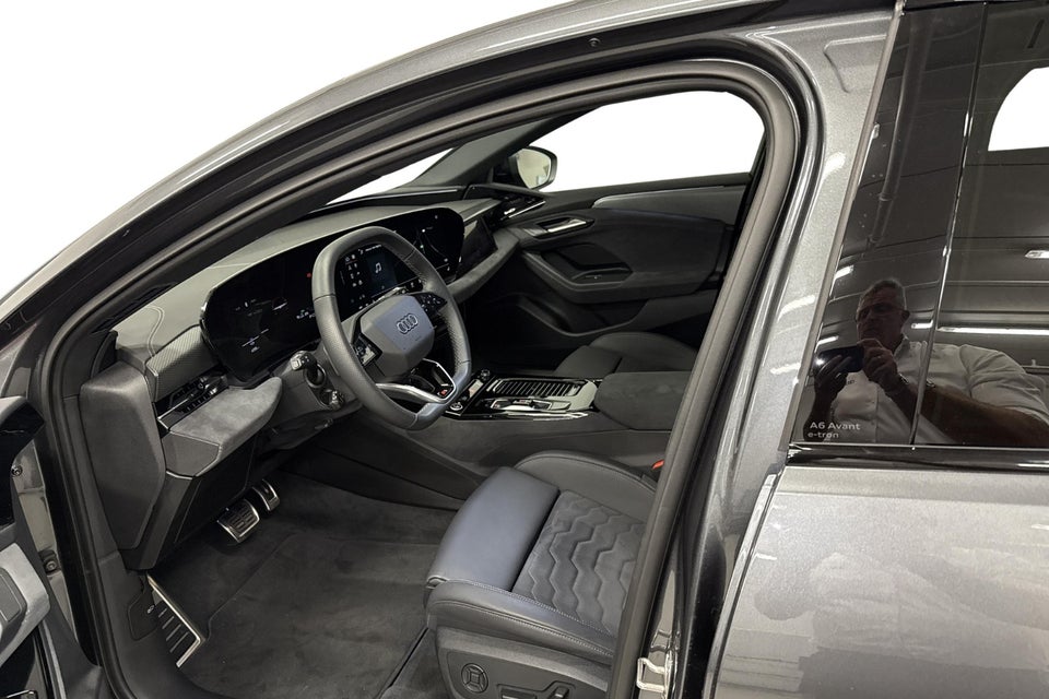 Audi A6 e-tron S-line plus performance Avant 5d
